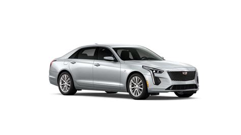 2019 Cadillac Ct6 Radiant Silver Metallic In Ellwood City At Mcelwain