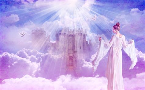 Heavens Gate Hd Wallpaper Background Image 2560x1600