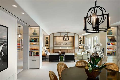 Penthouse Marguerite Rodgers Interior Design