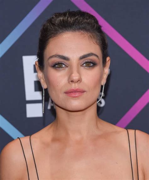 To learn more about the supervision request process and the different programs, see our supervision section. What Is Mila Kunis' Eye Color?