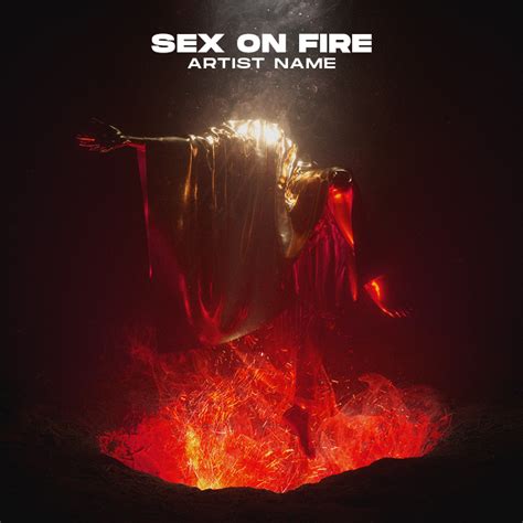 Sex On Fire Album Cover Art Design Coverartworks