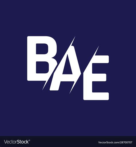 Details More Than 76 Bae Logo Latest Vn