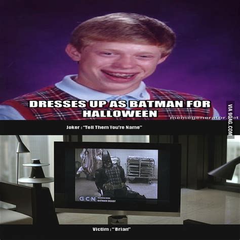 Bad Luck Indeed 9gag