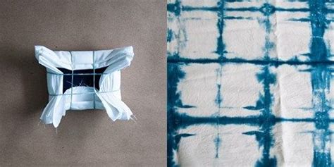 How To 4 Techniques For Making Shibori Designs Make Azul Tie Dye