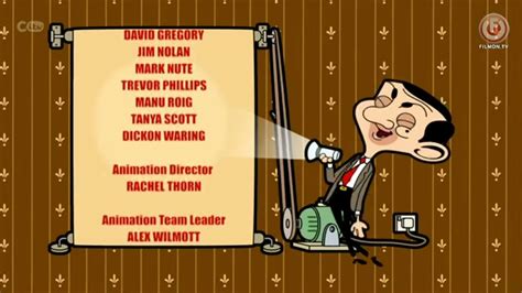 Mr Bean The Animated Series Credits Season YouTube