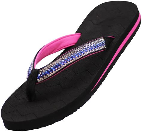 norty norty womens beach pool everyday flip flop thong sandal choose your style 41412
