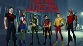 Young Justice temporada 3 fecha de lanzamiento, personajes, historia ...
