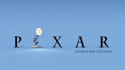 Pixar Logo Wallpaper