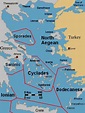 List of Aegean Islands - Wikipedia