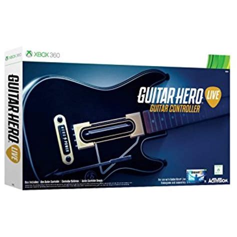 Guitar Hero 2015 Standalone Guitar Xbox 360 Guitar Hero Xbox 360 Xbox