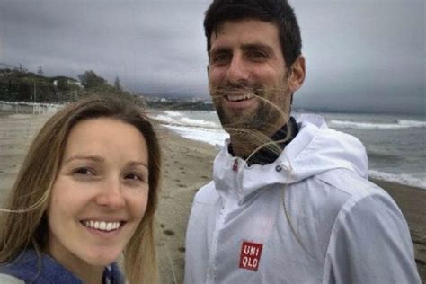 Aug 28, 2019 · novak djokovic has been married to his wife, jelena djokovic, since july 2014. Baby joy! Tennis star Novak Djokovic and his wife welcome their...