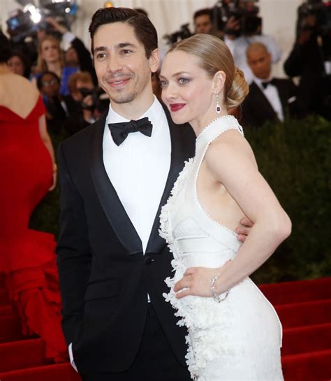 How Amanda Seyfried Reacted To Leaked Justin Long Images