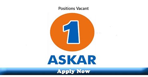 Jobs In Askar Oil 2020 Latest Jobs In Pakistan