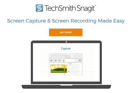 Techsmith Snagit 2018 Offers More Ways To Communicate Visually