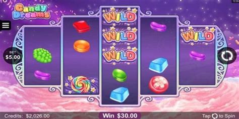 Candy Dreams Slot Review And Bonus