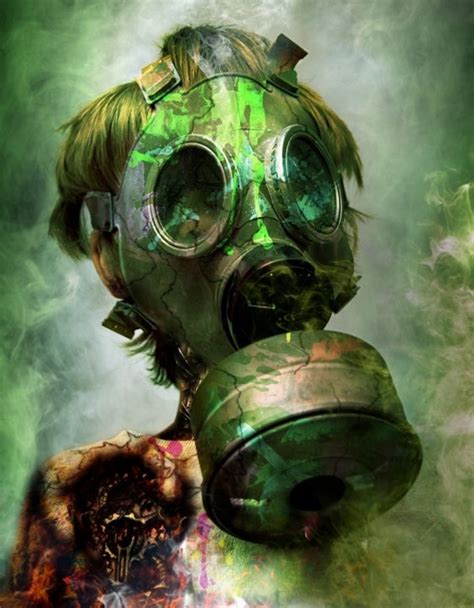 Pin On Gas Mask Stuffs