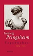 Tagebücher 04 von Hedwig Pringsheim - Buch - buecher.de