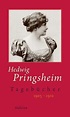 Tagebücher 04 von Hedwig Pringsheim - Buch - buecher.de
