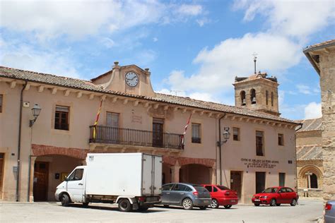 San Pedro De Gaíllos Comunidad De Villa Y Tierra De Sepúlveda
