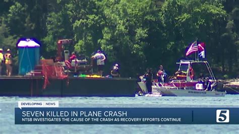 Priest Lake Plane Crash Engines More Human Remains Recovered