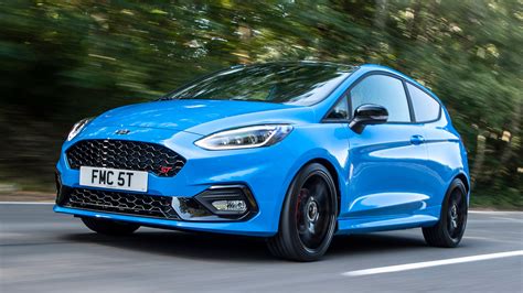 New Ford Fiesta St Edition 2020 Review Auto Express