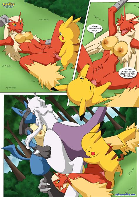 Rule 34 Avian Big Breasts Bird Blaziken Breasts Canine Chicken Comic