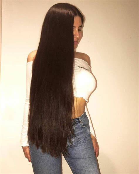 Pin On Beautiful Long Black Hair