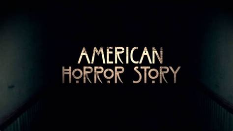 Ryan Murphy Anuncia American Horror Stories Spin Off De American Horror Story Cinefan