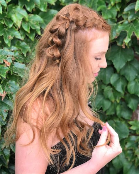 79 Popular How To Do Half Up Bubble Braids For Bridesmaids Best Wedding Hair For Wedding Day Part