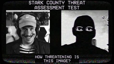 Stark County Threat Assessment Test - YouTube