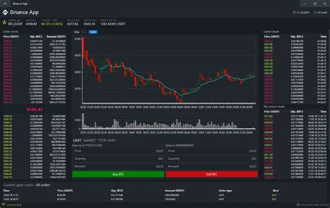 Set price alerts with a single tap to stay up to date on the latest prices and trends. Binance App for Windows 10 PC Free Download - Best Windows ...