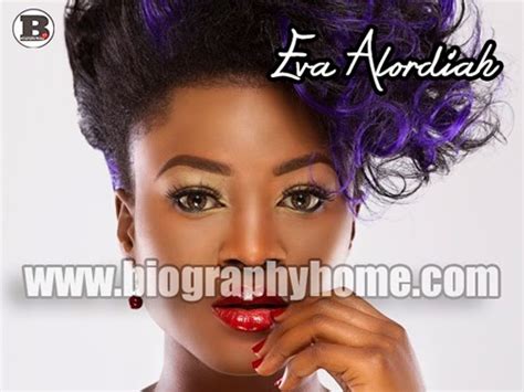 Eva Alordiah BIOGRAPHY HOME