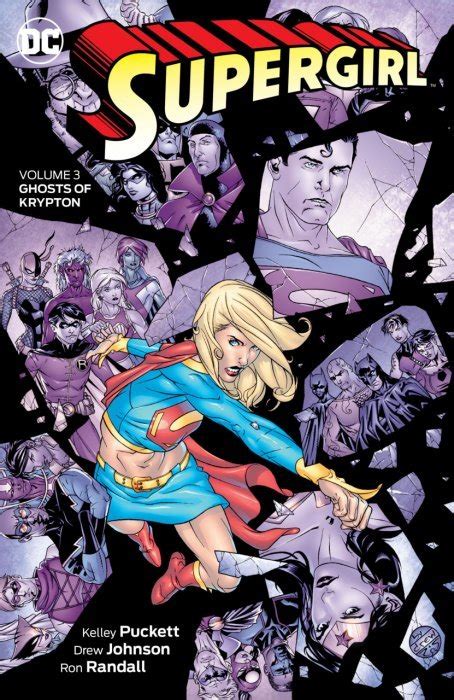 Supergirl Tpb 1 Dc Comics Comic Book Value And Price Guide