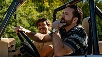 Nicolas Cage And Pedro Pascal Took A 'No Acting' Approach To The ...