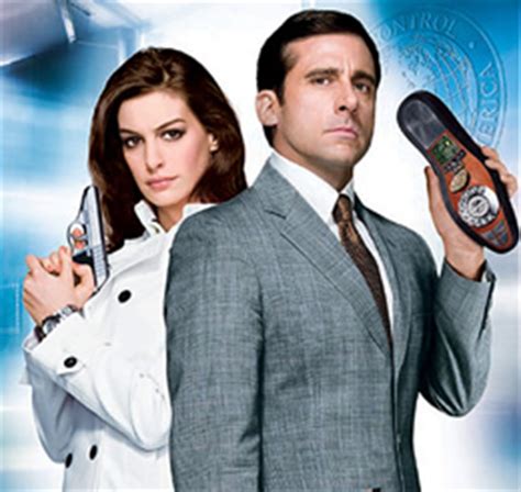 But when he finds himself hunted by. Get Smart: Steve Carell to Return as Agent 86 in Movie ...