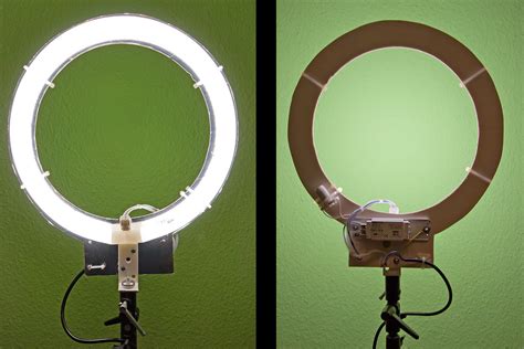 You can easily get them from a local store or online for a cheap price. DIY Ringlight | Do-it-yourself ringlight. Works fine. Data: … | Flickr