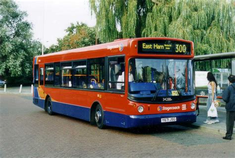 London Bus Route 300