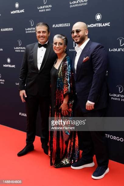 3 Laureus World Sports Awards Photos And Premium High Res Pictures