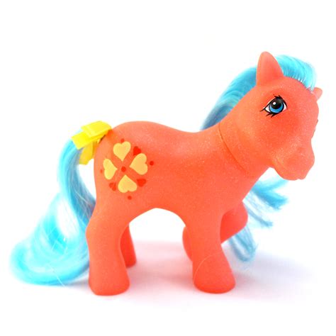 Mlp Brillitos Ponies G1 Ponies Mlp Merch