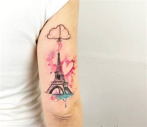 Check spelling or type a new query. Photo - Eiffel Tower tattoo by Simona Merlo | Photo 26721 ...