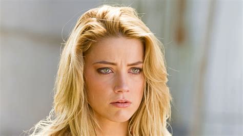 Amber Heard Is Hiding In A Foreign Country Using A Secret Identity