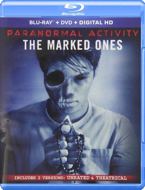 Paranormal Activity The Marked Ones Dvd Release Date April 8 2014