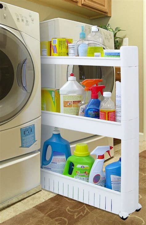 50 Laundry Storage And Organization Ideas 2017