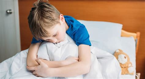 ¡mi Hijo Moja La Cama Enuresis Nocturna Hospital La Salud