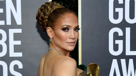 ✨ jlo beauty is available now! Jennifer Lopez Dress at the 2020 Golden Globes | Glamour