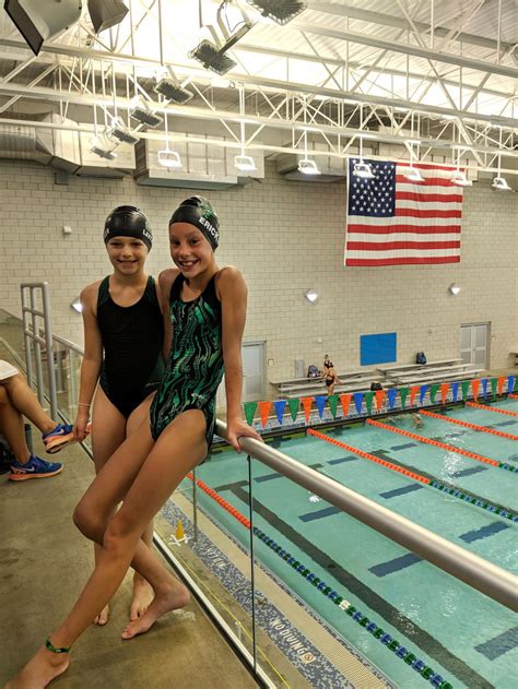 Pierre Swim Team Competes In State B Championship Local Sports News