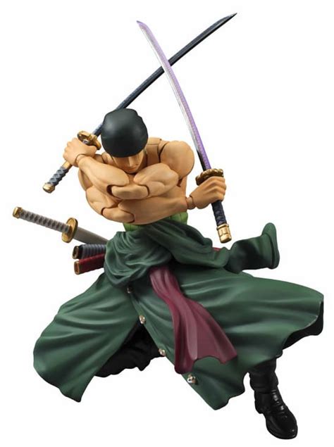 Figurine Megahouse Roronoa Zoro De One Piece Notre Avis Complet