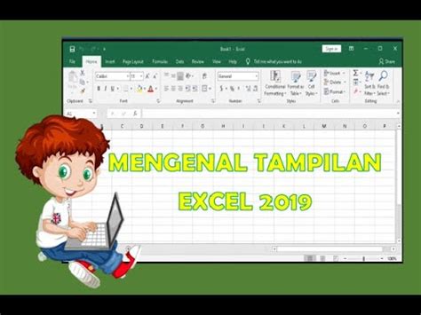Tampilan Microsoft Excel Youtube
