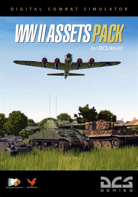 Dcs Wwii Assets Pack
