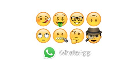 Whatsapp Com Novos Emojis Finalmente Chegou Para O Android Na última Atualização Do Mensageiro